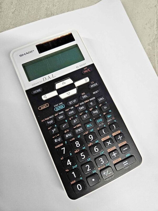 Used scientific calculator