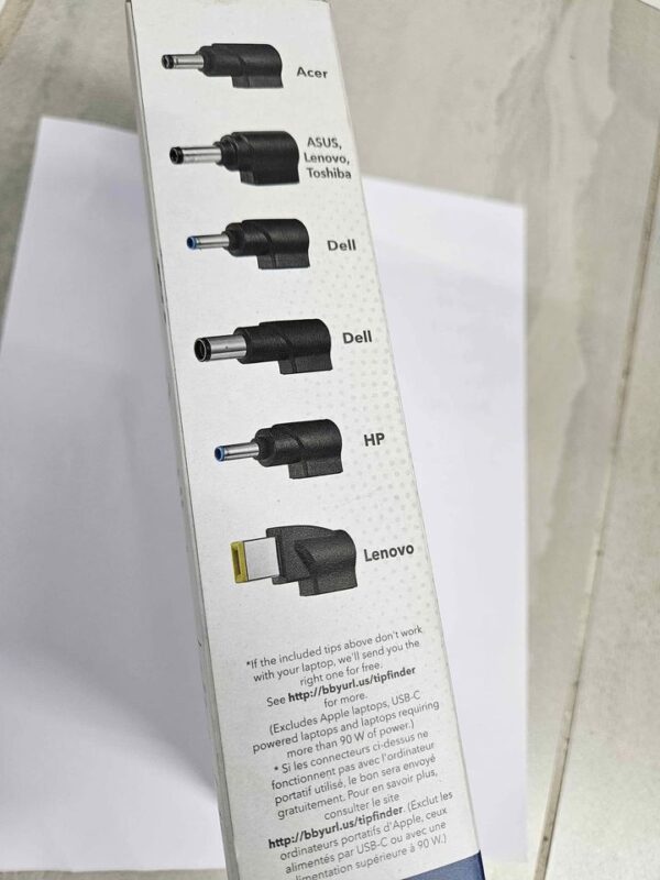 90 watt universal laptop charger sale