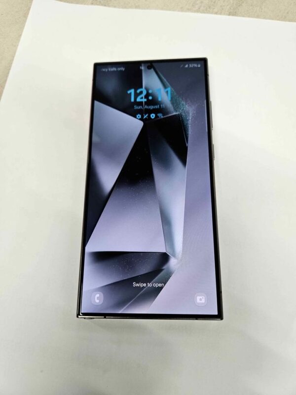 Samsung galaxy S24 ultra,512gb, excellent condition