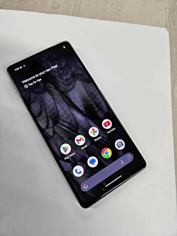 Google pixel 7,128gb, used,fair condition