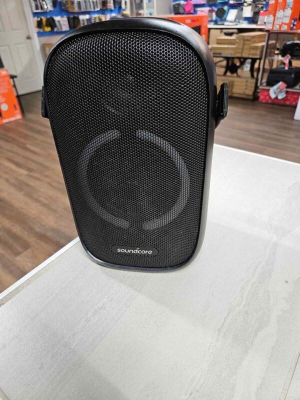 Wireless speaker, soundcore