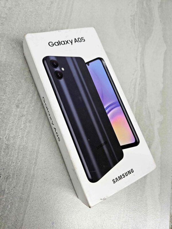 Samsung galaxy A05,32gb, brand new