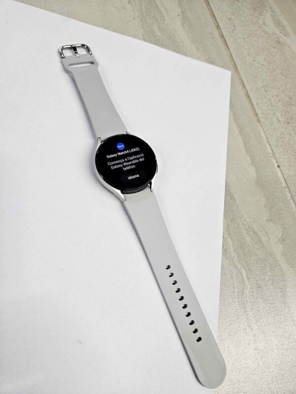 Samsung galaxy watch 4,44mm, used excellent condition