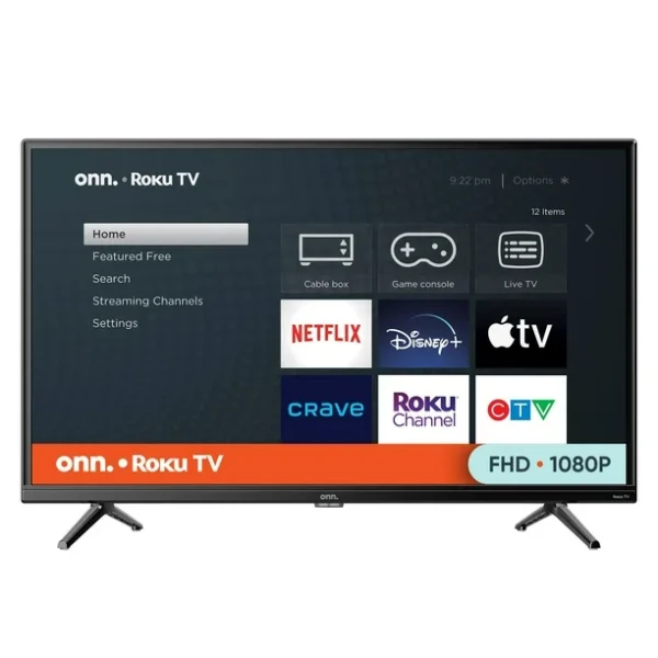Onn 32 inch TVs, sale today