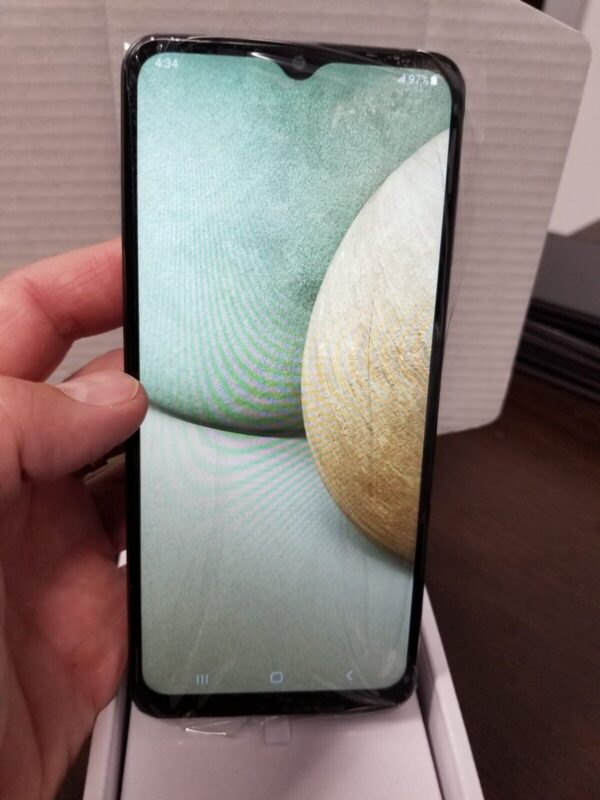 Samsung galaxy A12,dual Sim,unlocked